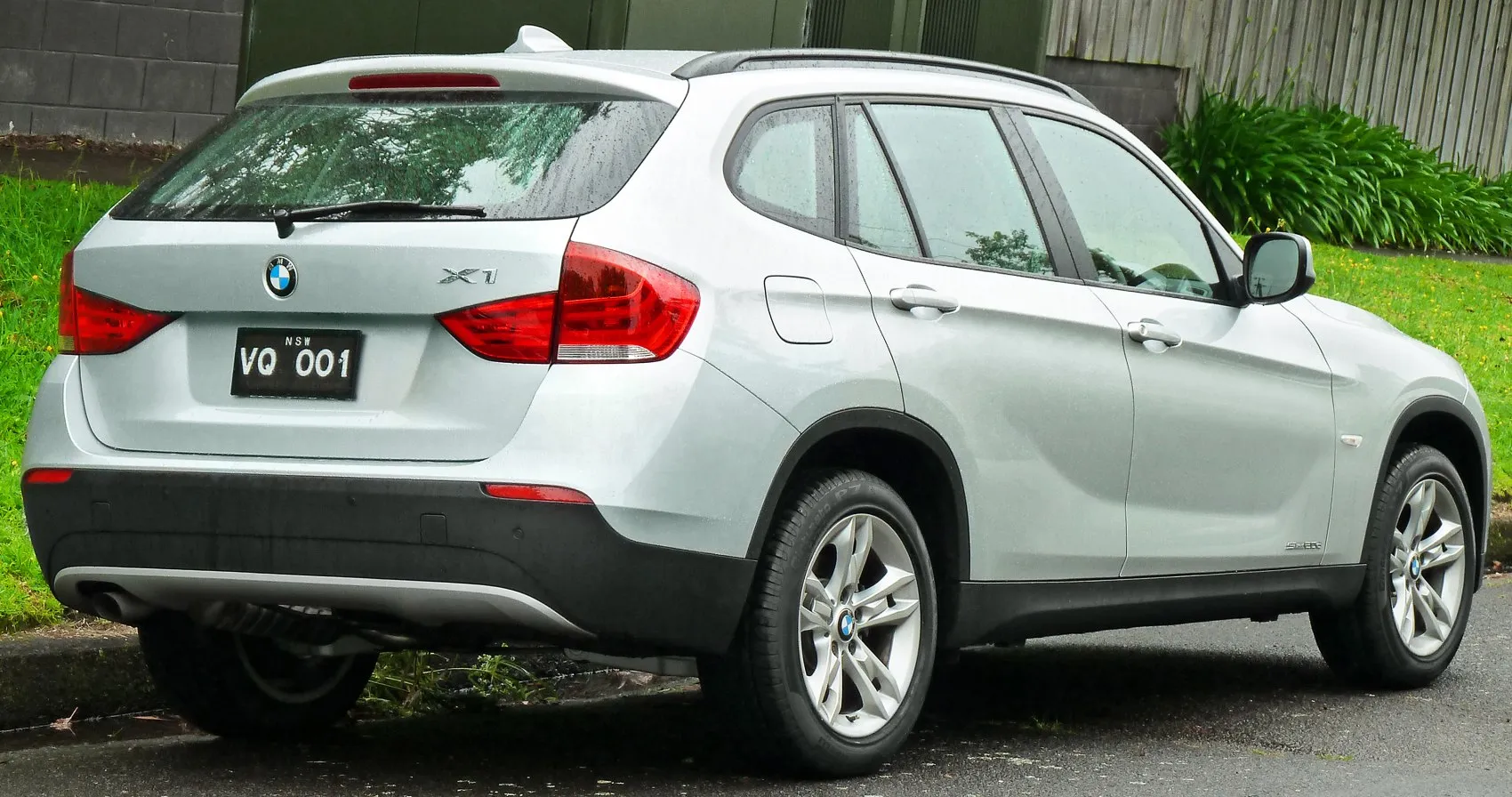 Image for BMW X1 E84