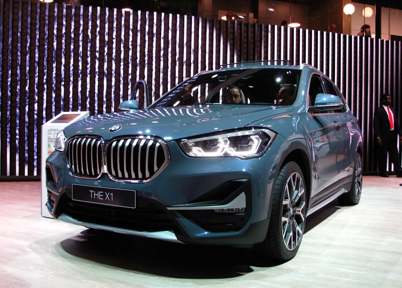Image for BMW X1 F48, facelift 2019