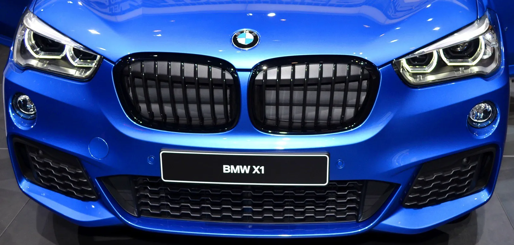 Image for BMW X1 F48