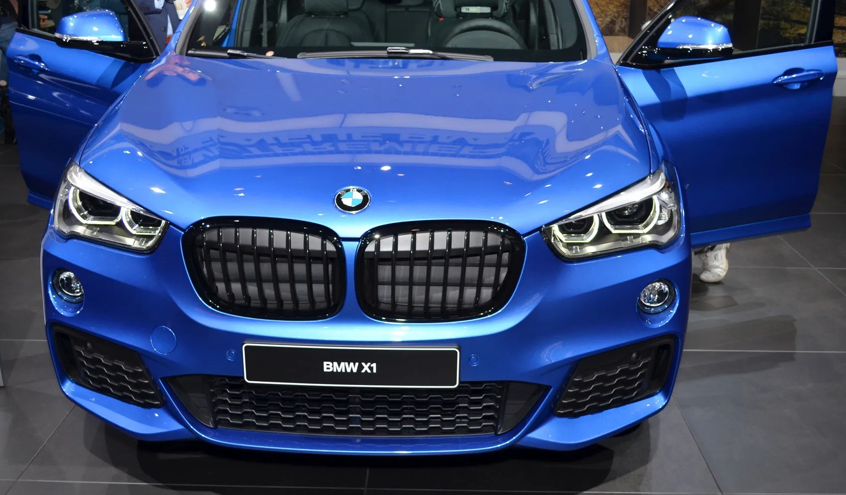 Image for BMW X1 F48