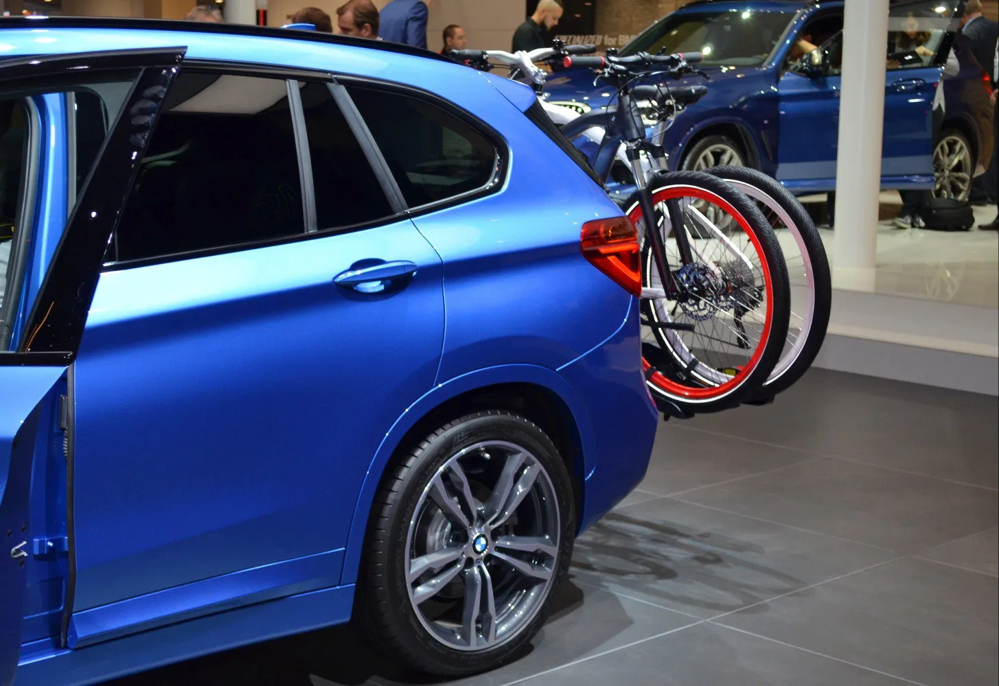 Image for BMW X1 F48