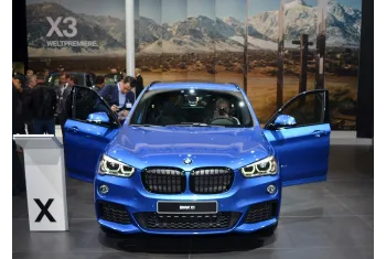 BMW X1 F48
