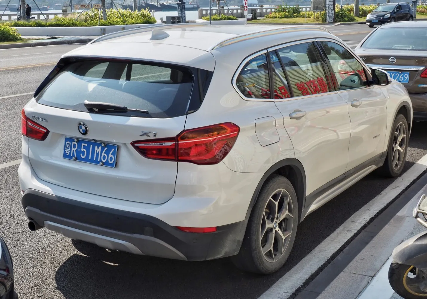 Image for BMW X1 F49 Long