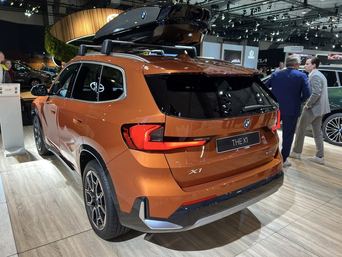 Image for BMW X1 U11