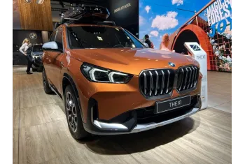 BMW X1 U11