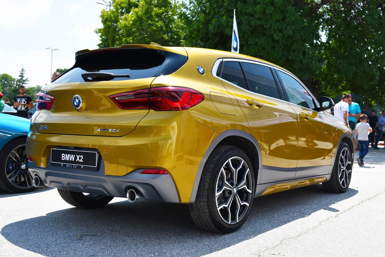 Image for BMW X2 F39