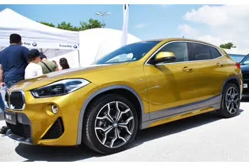 bmw x2 u10