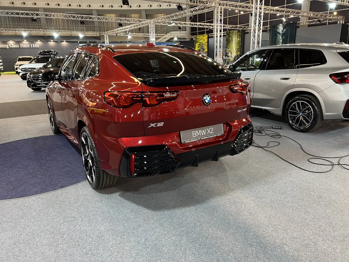 Image for BMW X2 U10