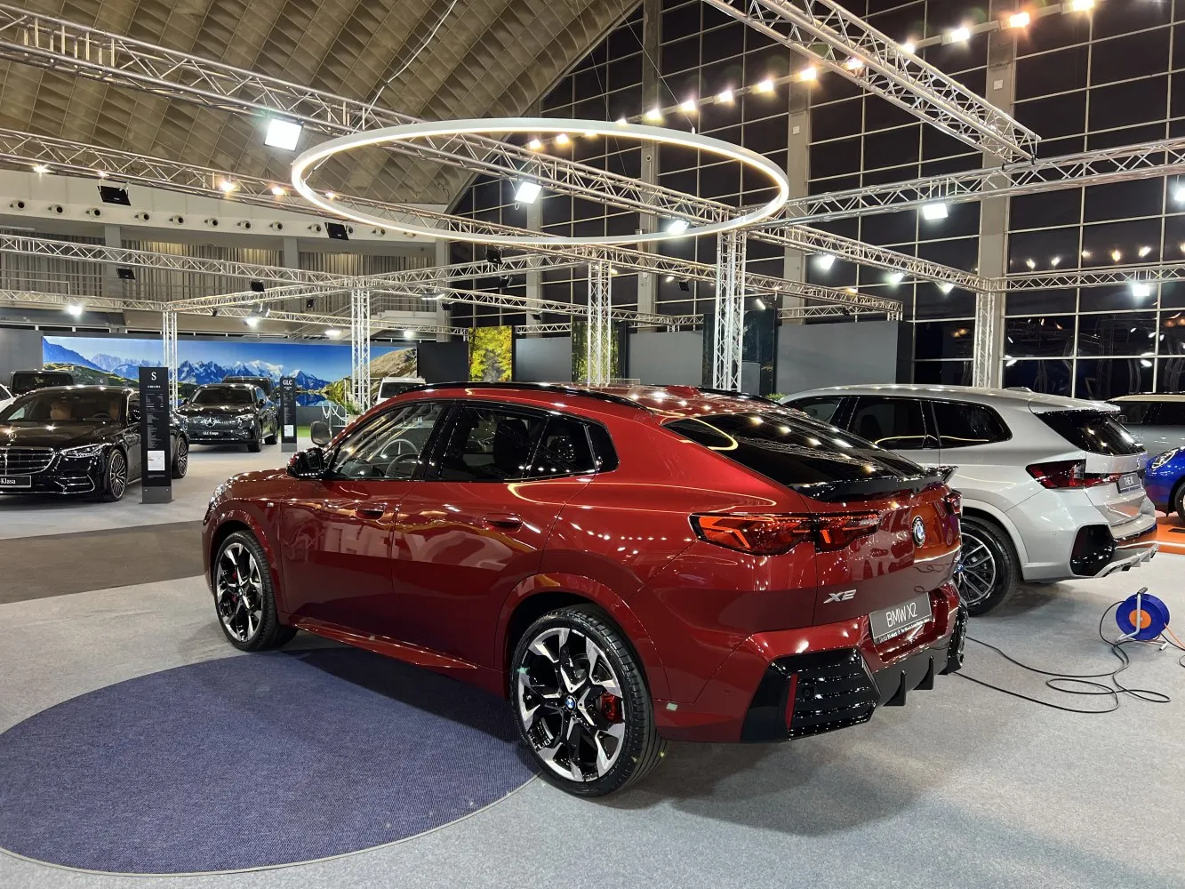 Image for BMW X2 U10