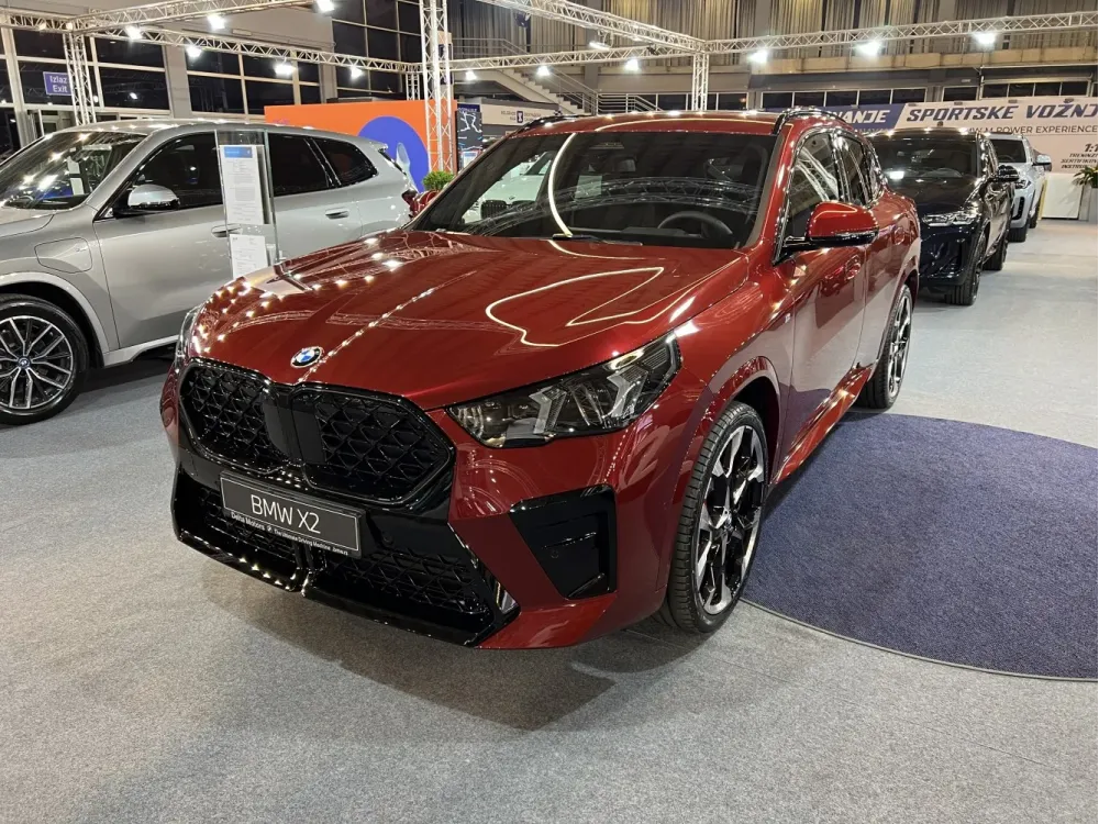 BMW X2 U10