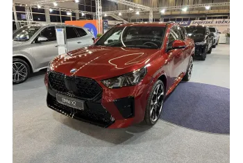 BMW X2 U10