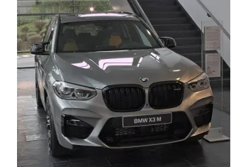 BMW X3 M F97