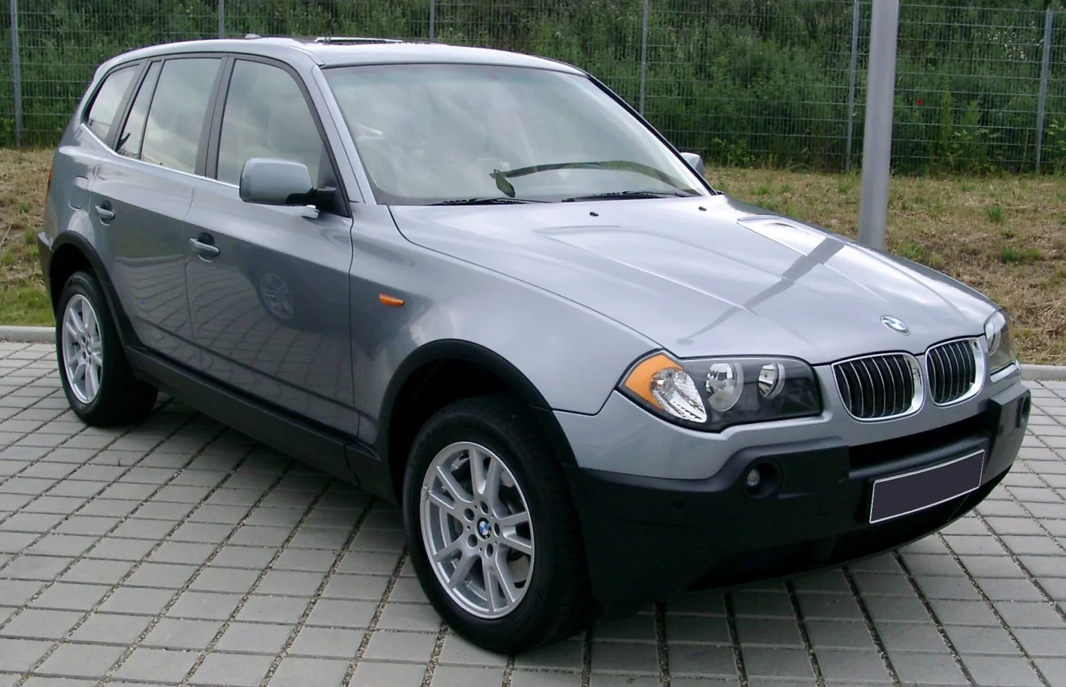 Image for BMW X3 E83