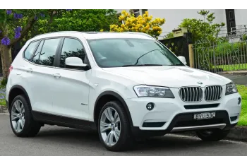 BMW X3 F25