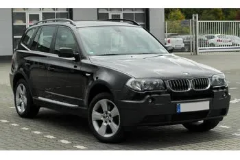 bmw x3 long-g48