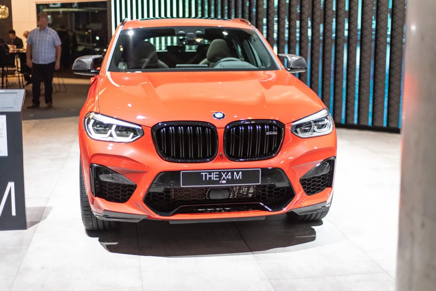 Image for BMW X4 M F98
