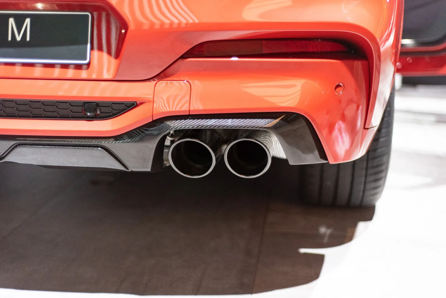 Image for BMW X4 M F98