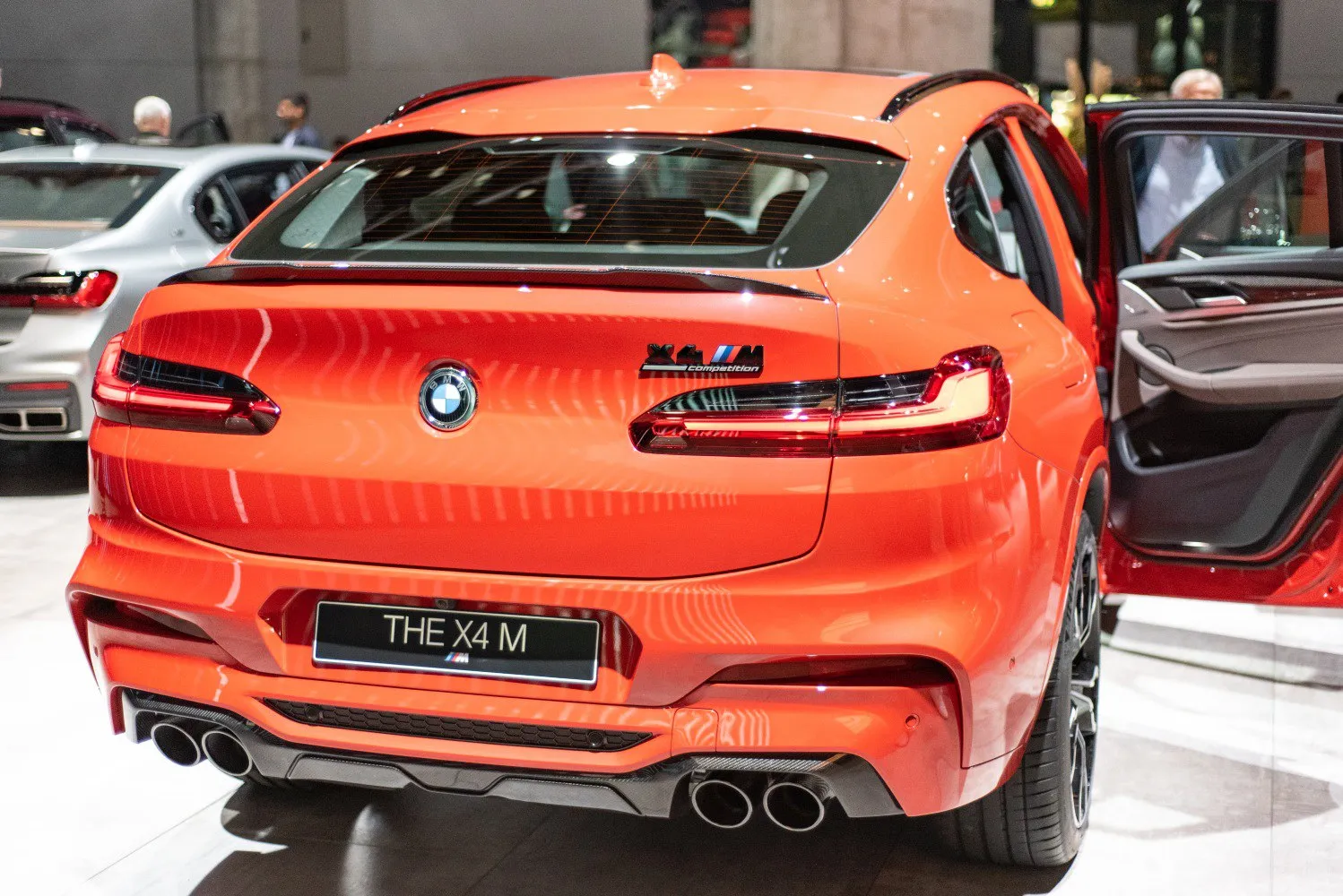 Image for BMW X4 M F98