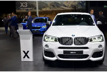 BMW X4 F26