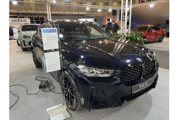 BMW X4 G02 LCI, facelift 2021