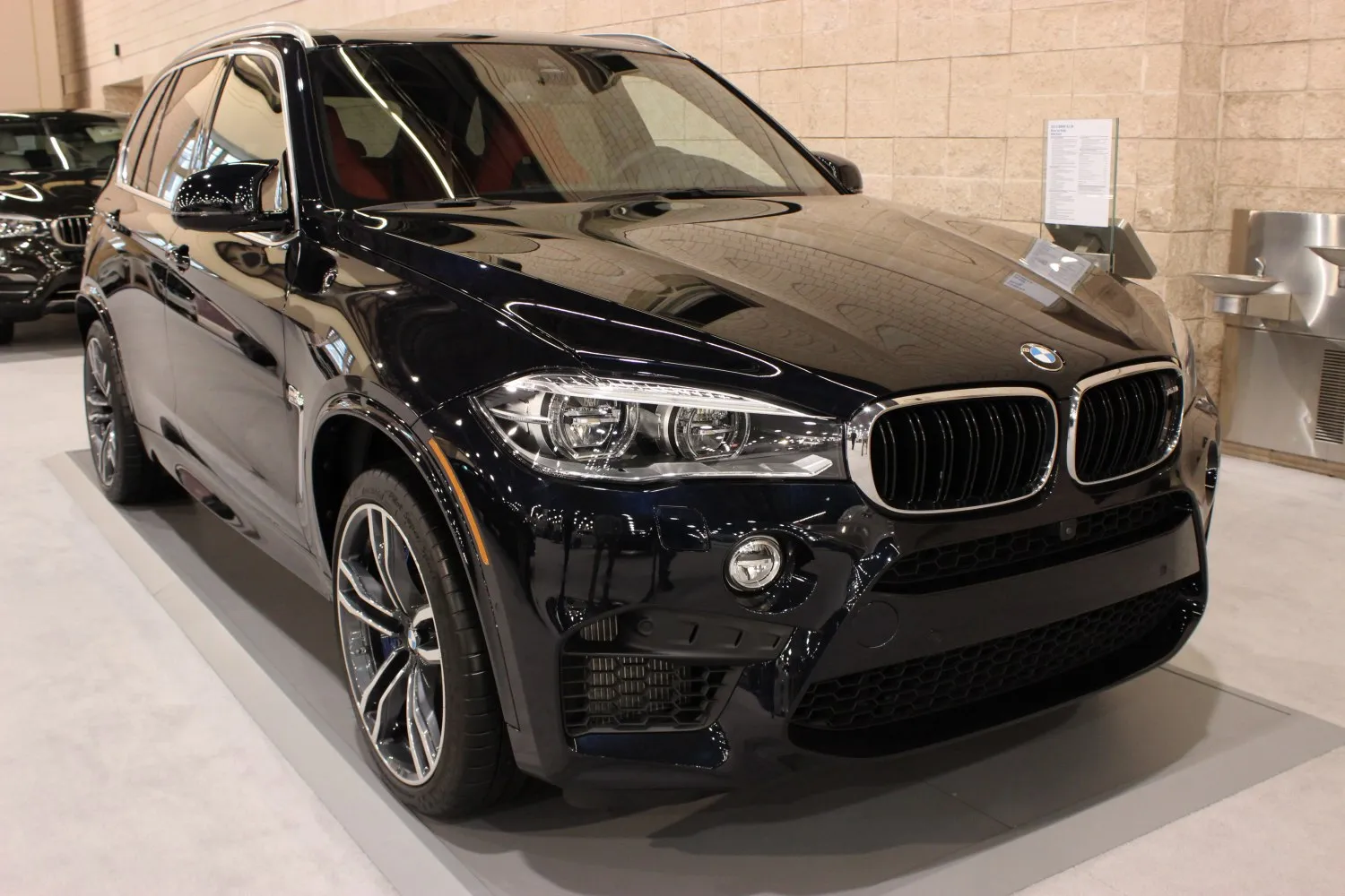 Image for BMW X5 M F85