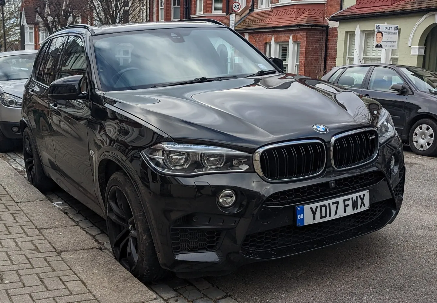 Image for BMW X5 M F85