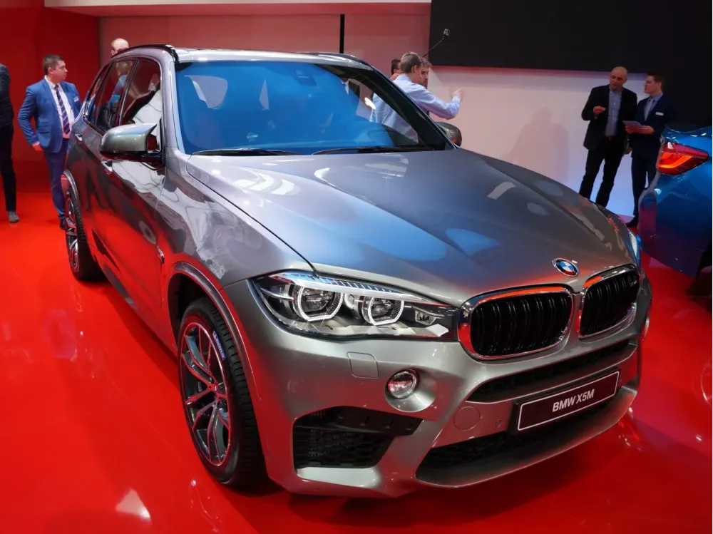 BMW X5 M F85