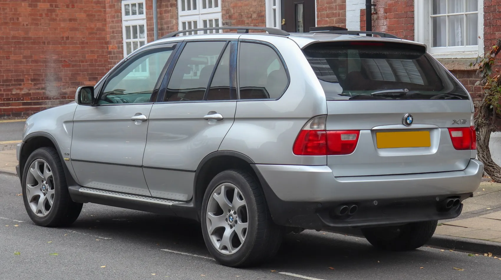 Image for BMW X5 E53