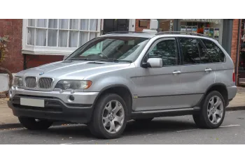 BMW X5 E53