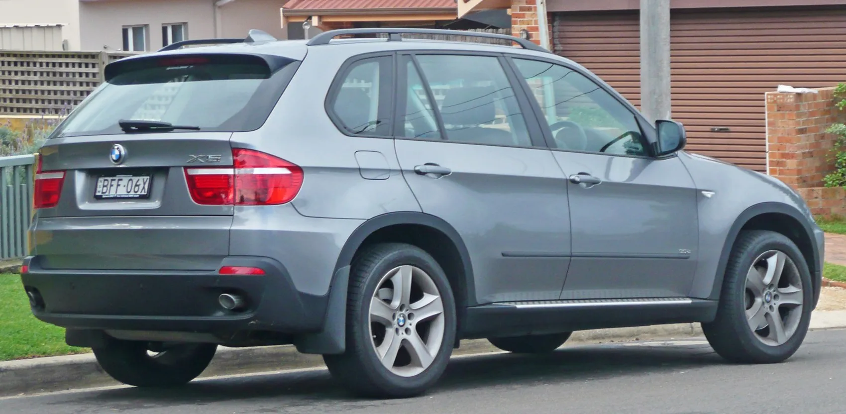 Image for BMW X5 E70