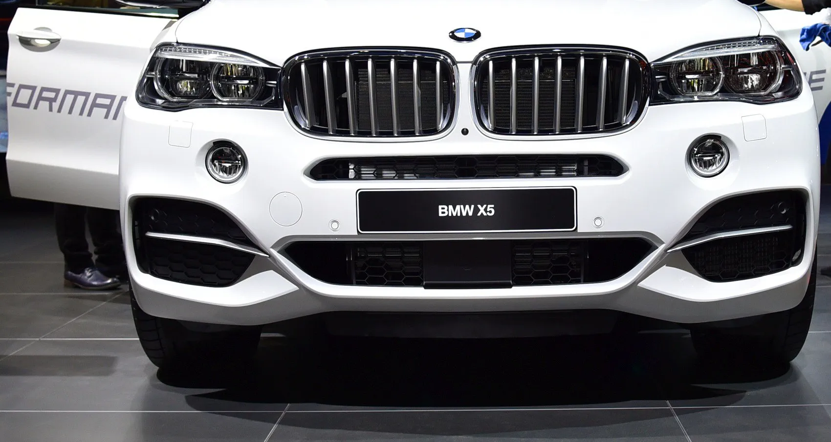 Image for BMW X5 F15