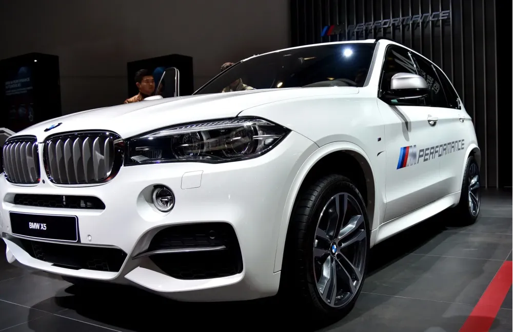 BMW X5 F15