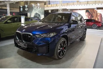 BMW X5 G05 LCI, facelift 2023