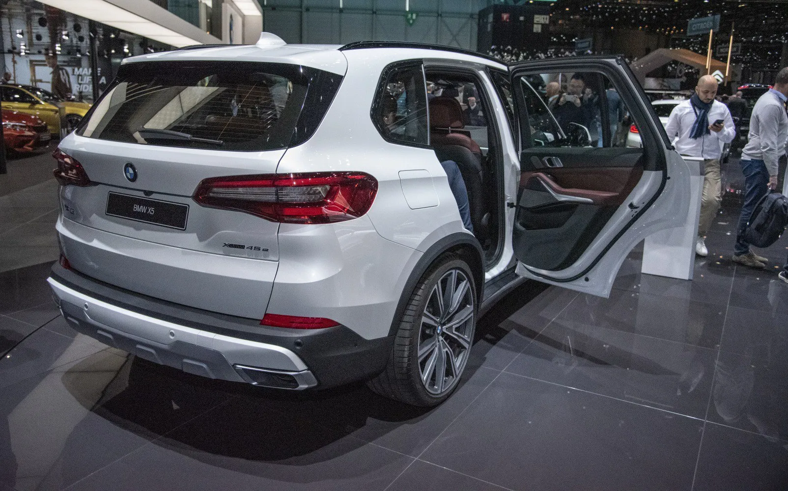 Image for BMW X5 G05