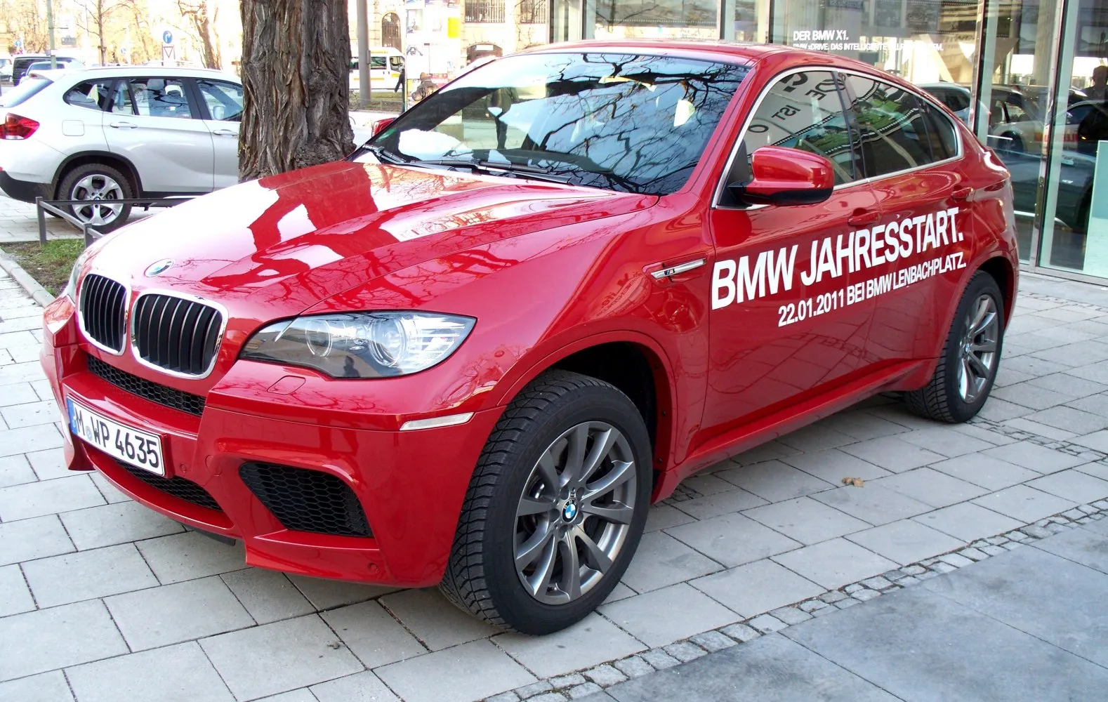 Image for BMW X6 M E71