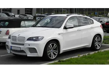 BMW X6 M E71