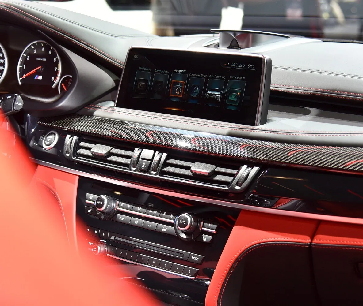 Image for BMW X6 M F86