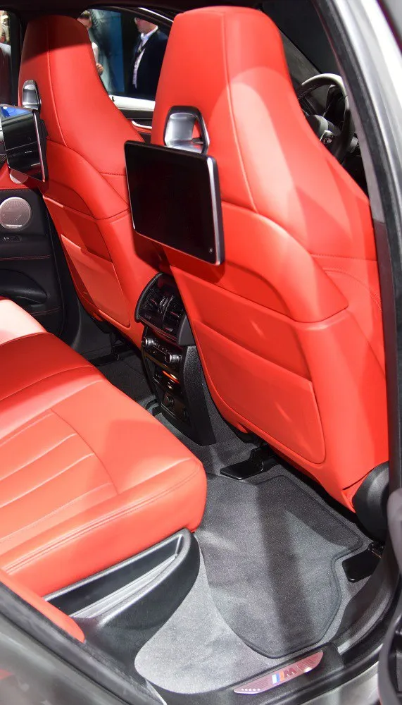 Image for BMW X6 M F86