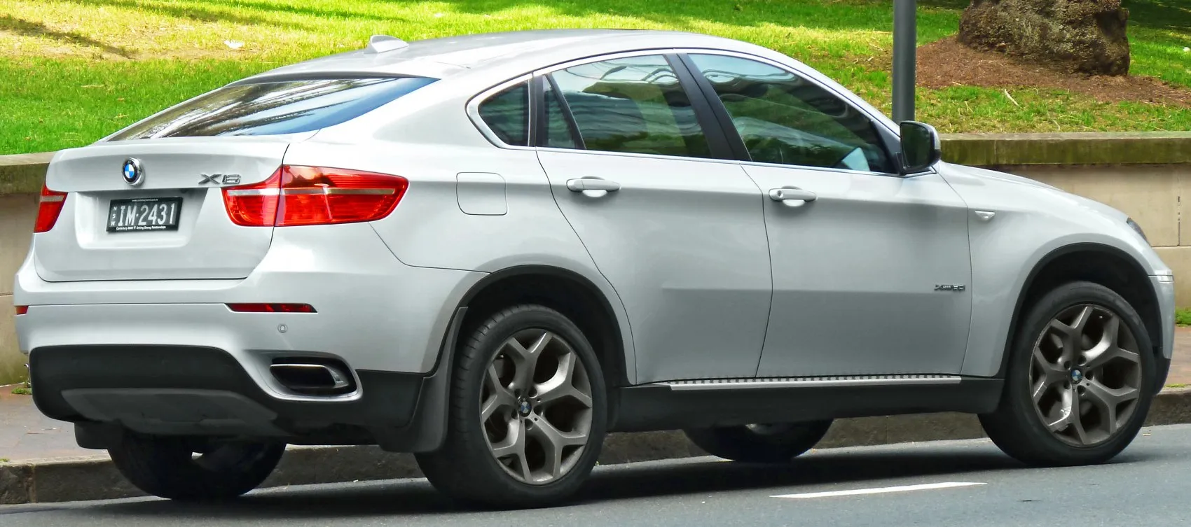 Image for BMW X6 E71