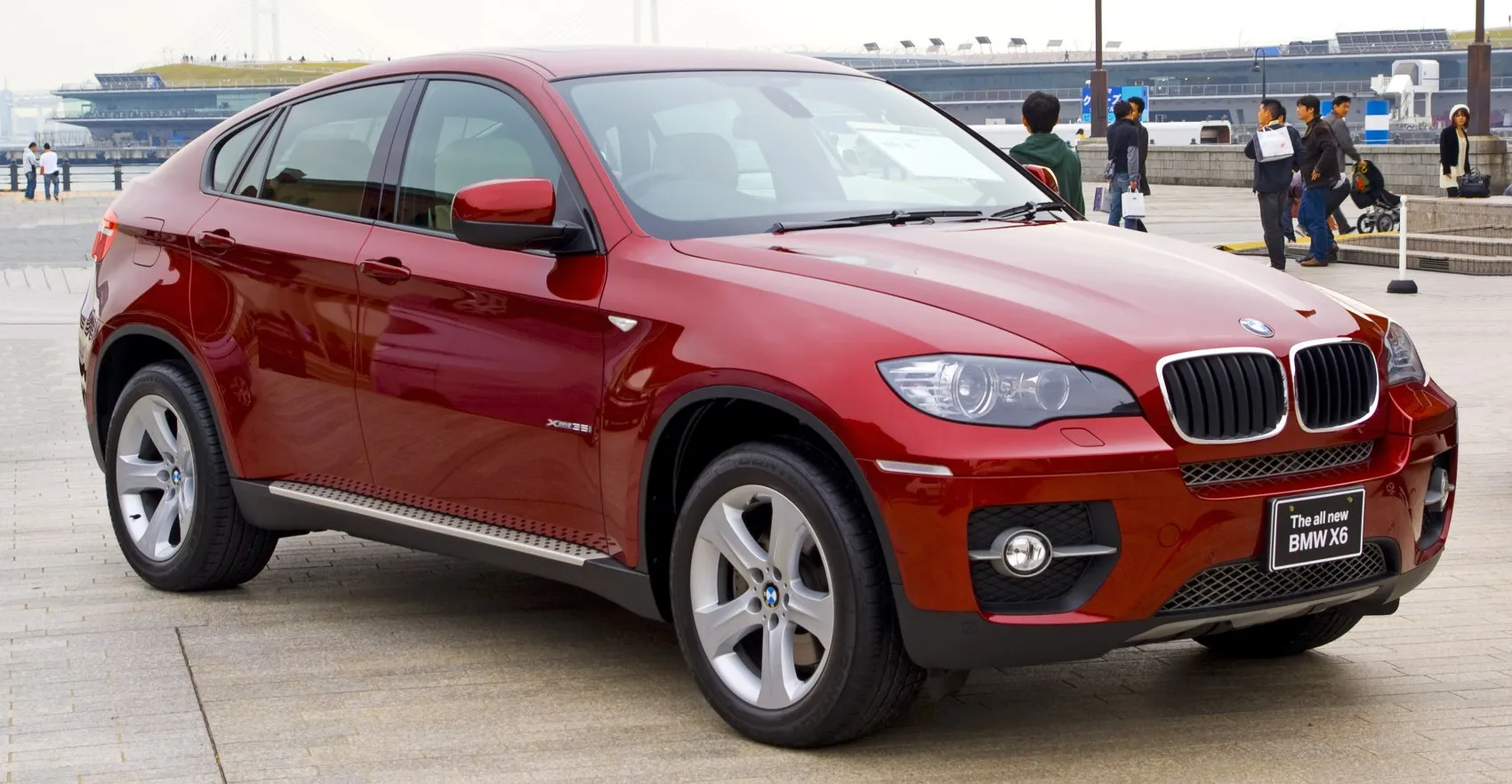 Image for BMW X6 E71