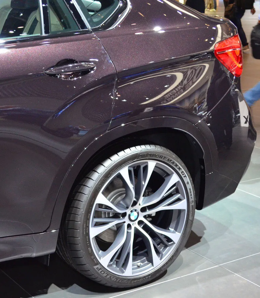 Image for BMW X6 F16