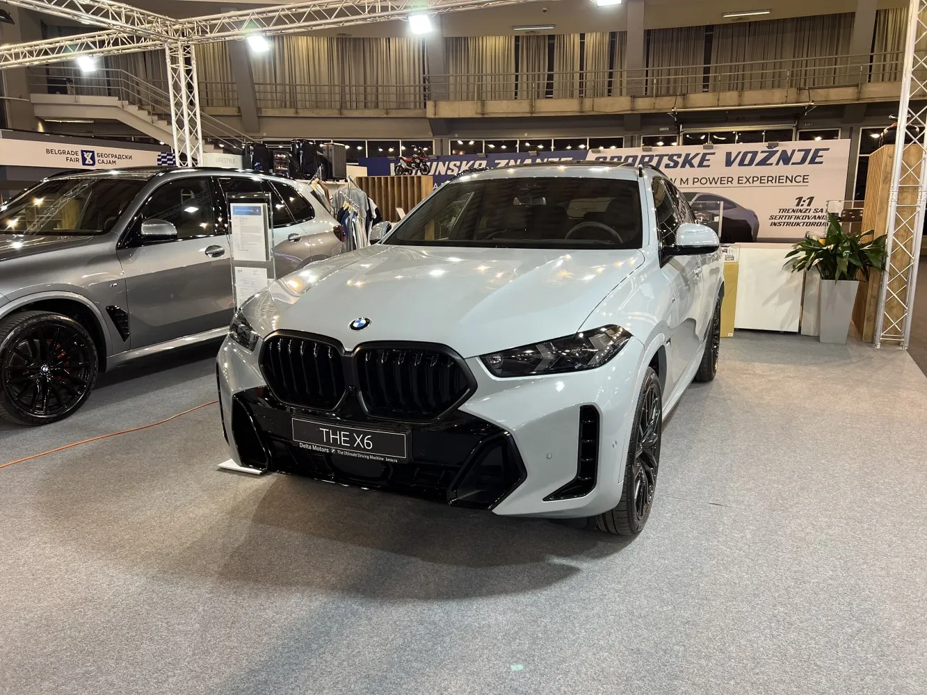 Image for BMW X6 G06 LCI, facelift 2023