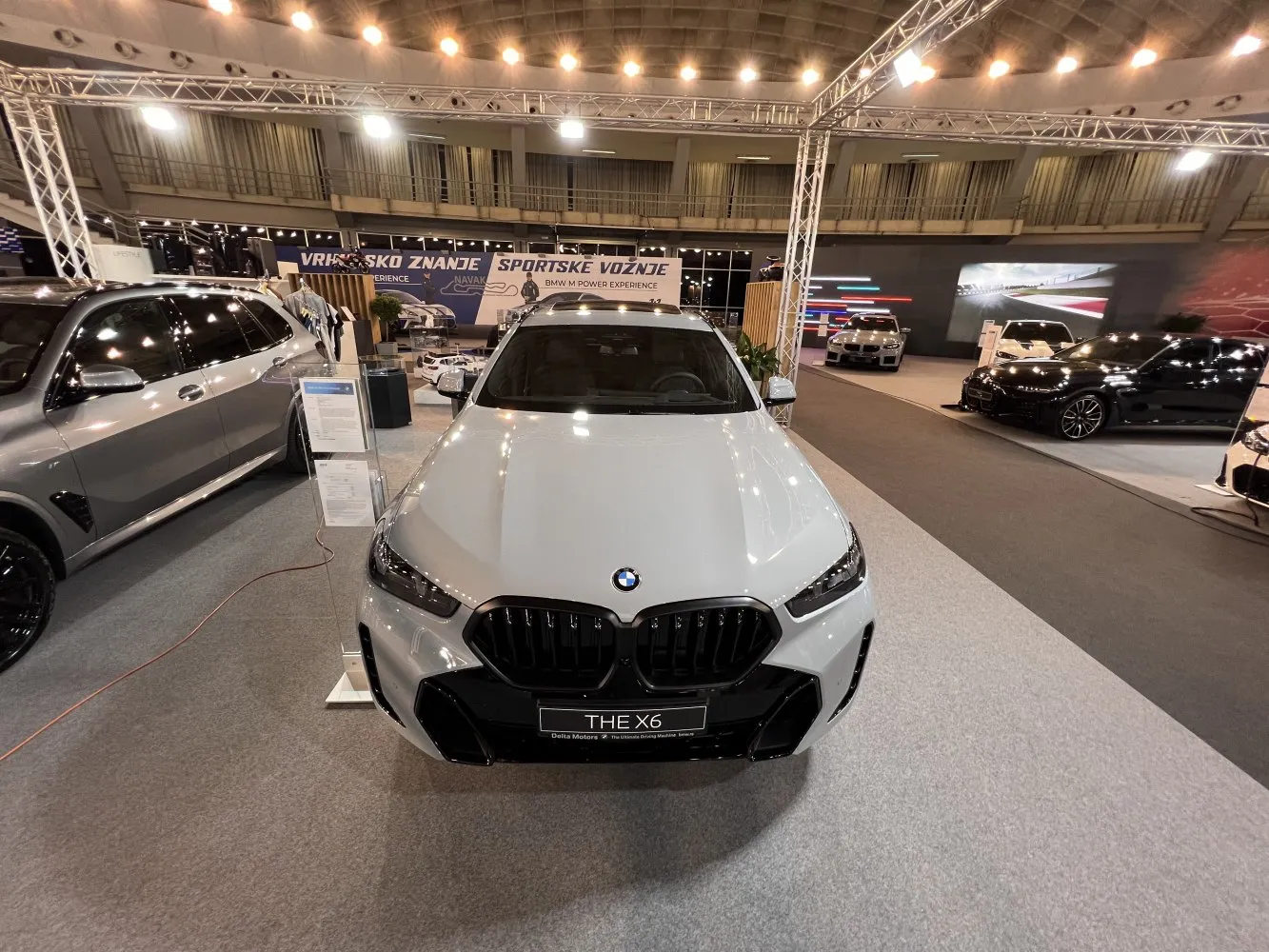 Image for BMW X6 G06 LCI, facelift 2023