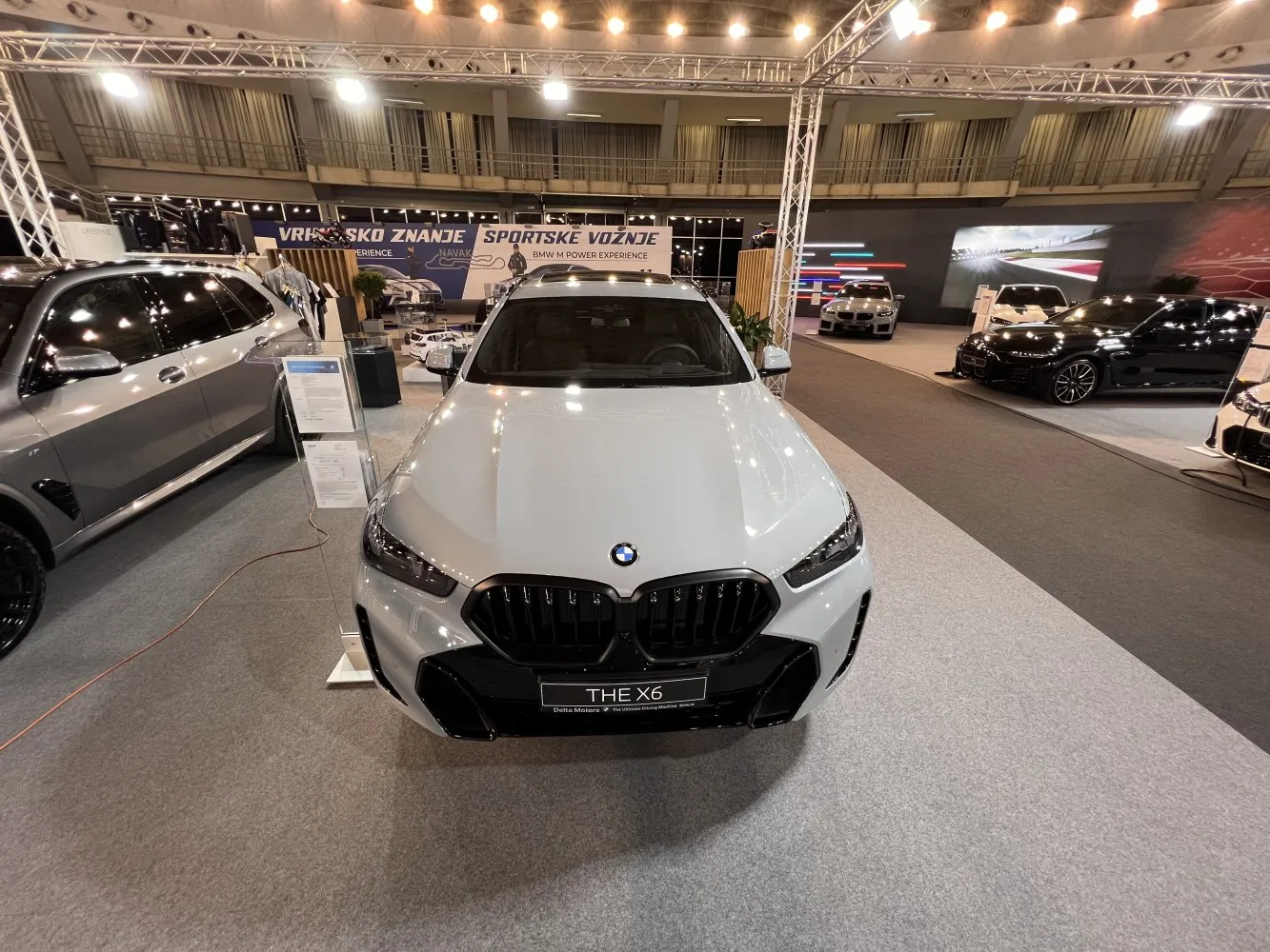 Image for BMW X6 G06 LCI, facelift 2023