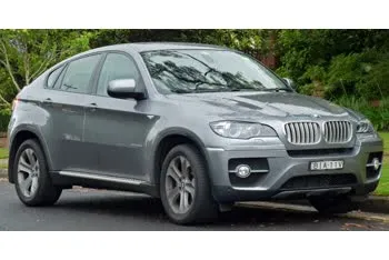 bmw x6 g06-lci-facelift-2023