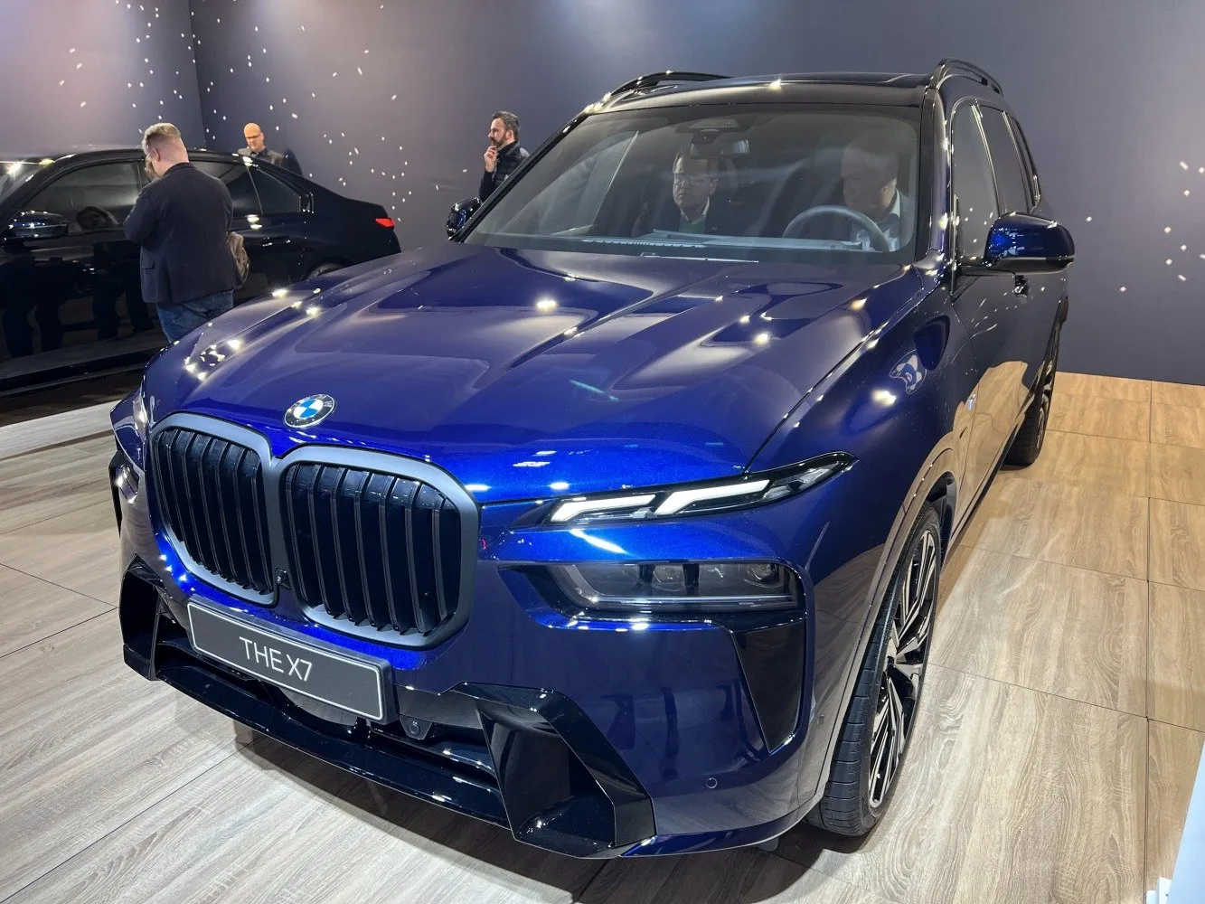 BMW X7 G07, facelift 2022