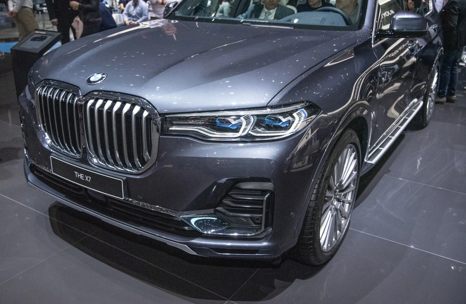 Image for BMW X7 G07