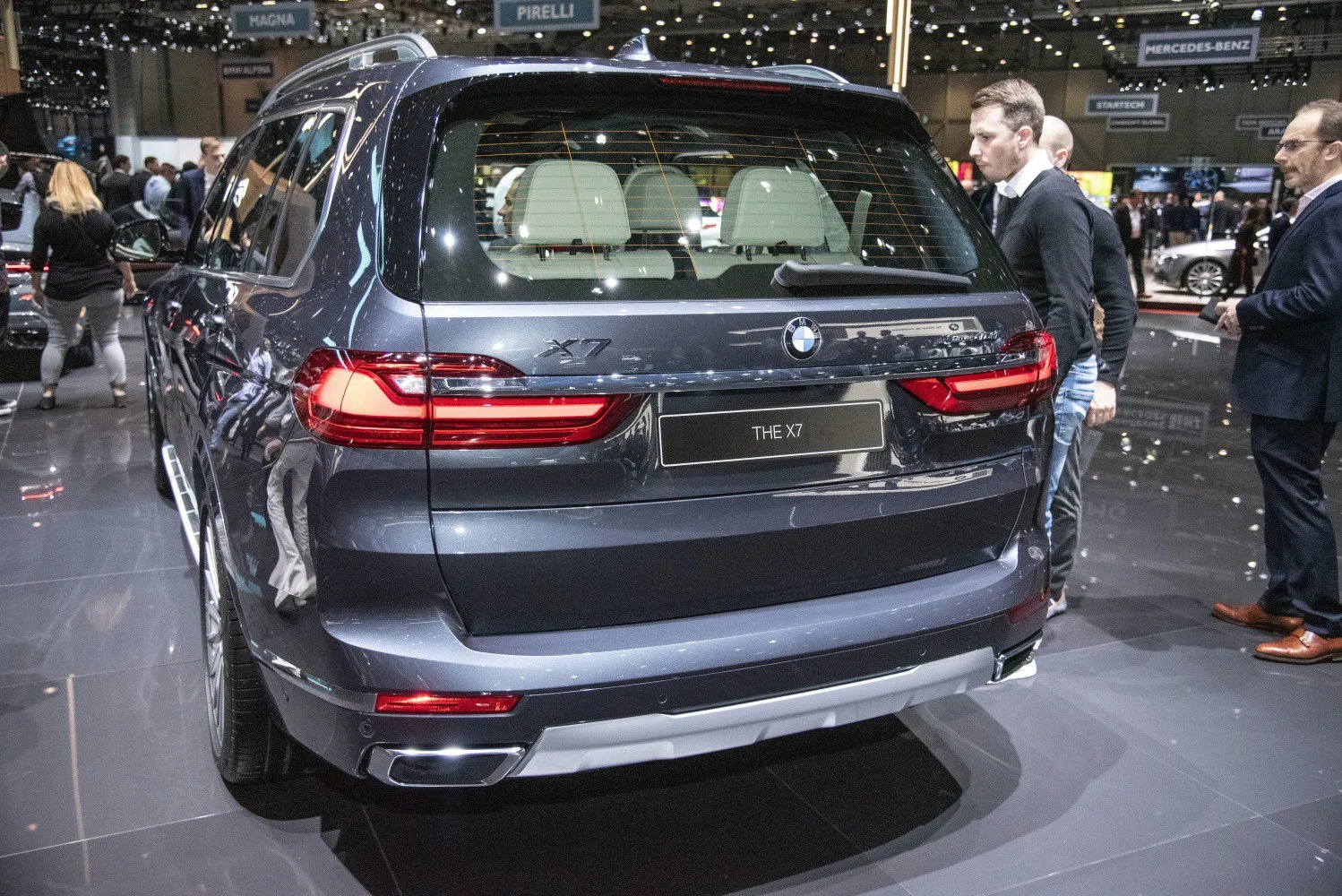 Image for BMW X7 G07