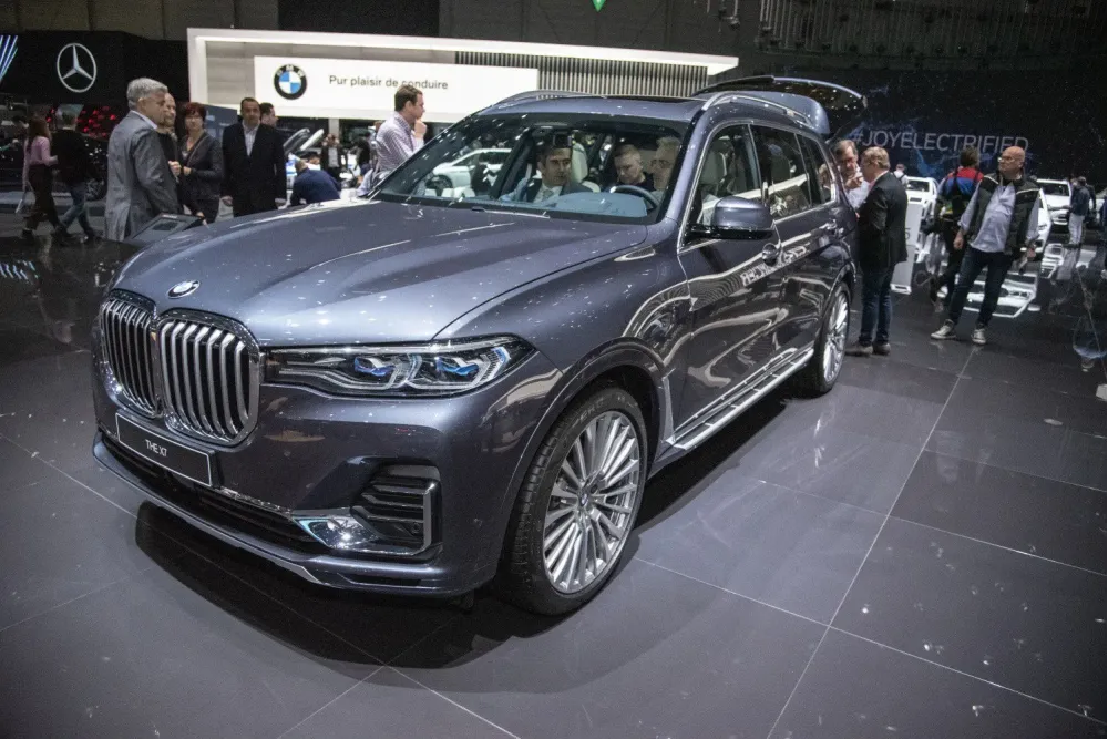 BMW X7 G07