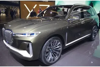 bmw x7 g07-facelift-2022